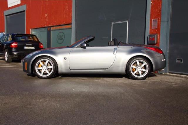 Nissan 350 z roadster occasion #9