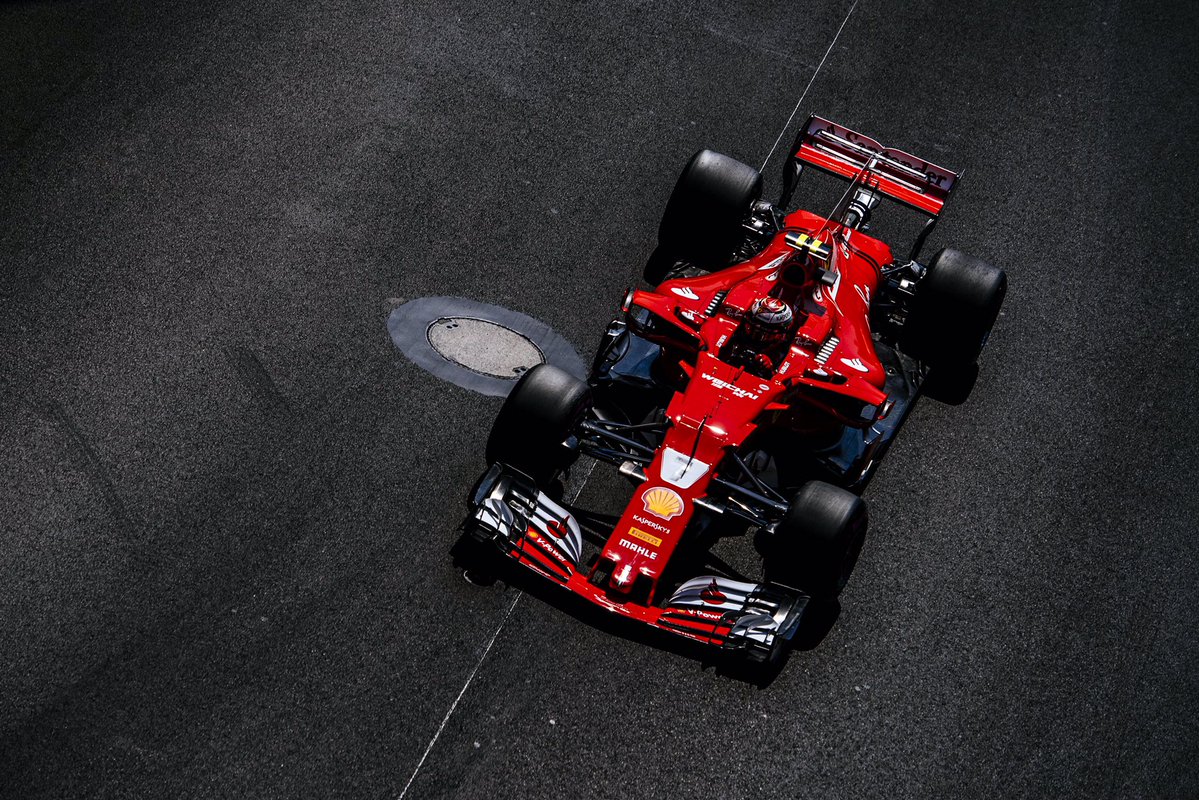 Monaco Kimi Raikkonen