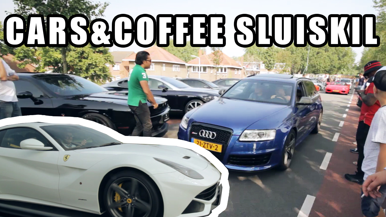 cars & coffee sluiskil